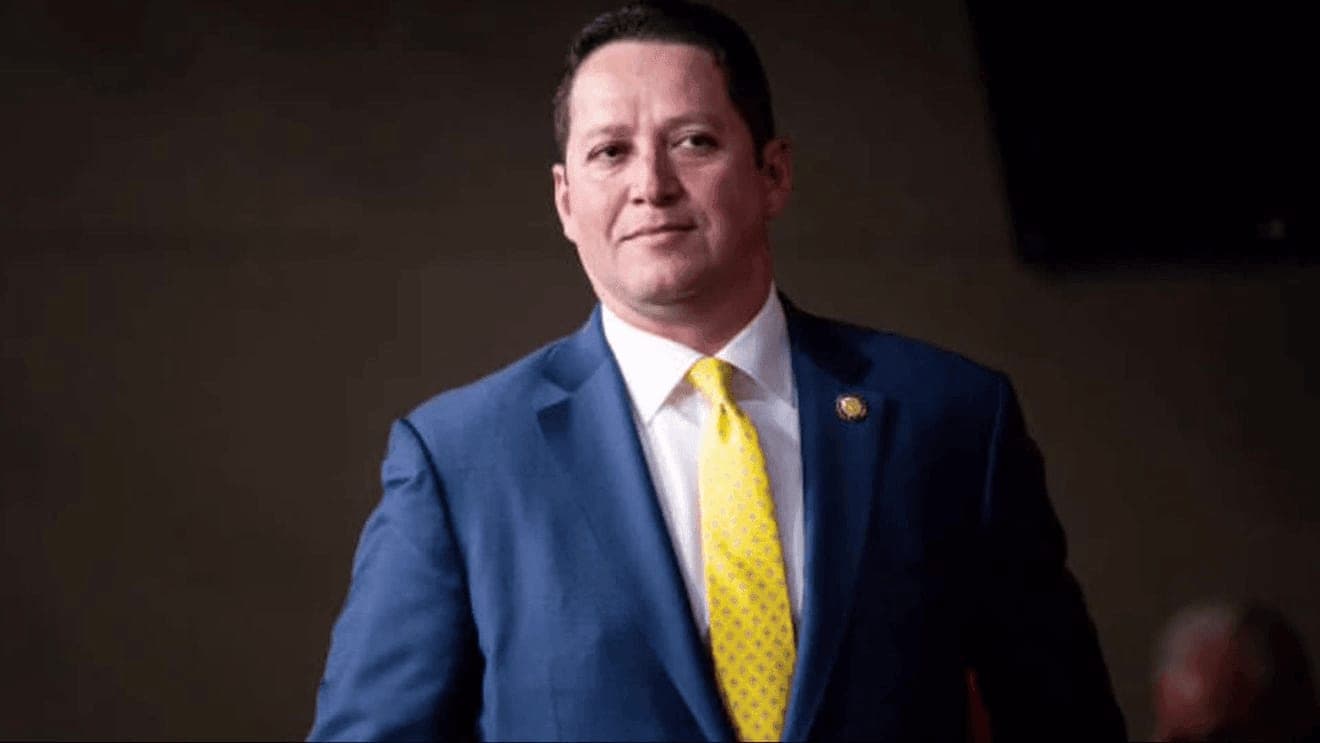 Calls for Rep. Tony Gonzales to resign amid affair allegations with ex-staffer