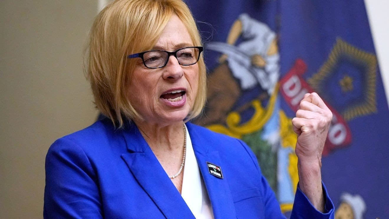 Maine Gov. Janet Mills drops US Senate bid ahead of June 9 Democratic primary