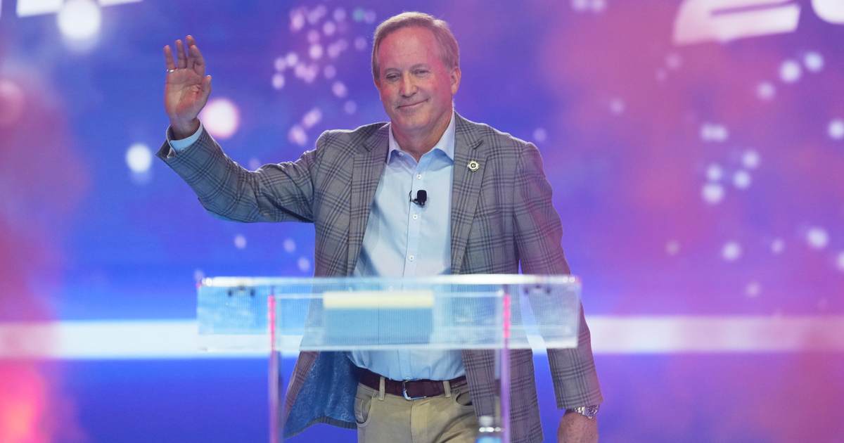 This New Poll Is Great News for Texas Republicans