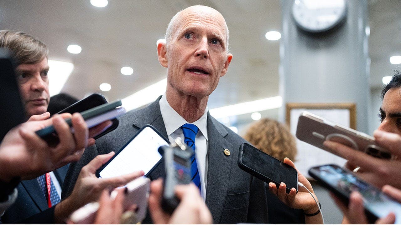 Senators Rick Scott, Mike Lee push House to reject Trump shutdown deal