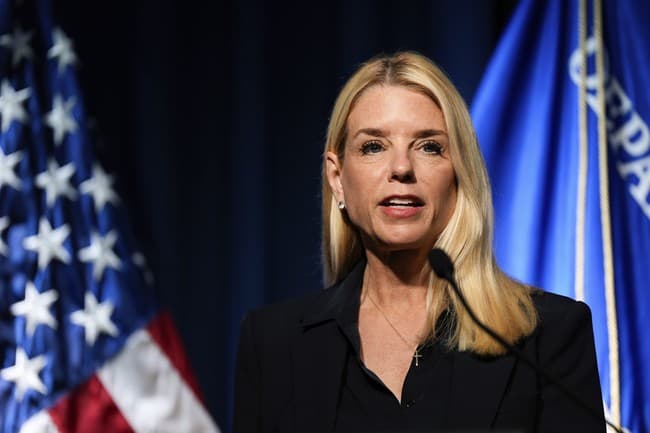 Rep. Ted Lieu Blasts AG Pam Bondi for Not Interviewing an Epstein Witness, but There's Just One Problem
