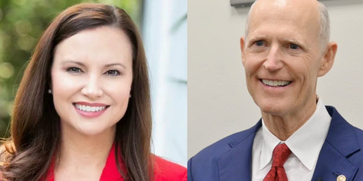 Rick Scott & Ashley Moody Introduce Bill Banning Oil & Gas Projects Along Pivotal Military Readiness Range