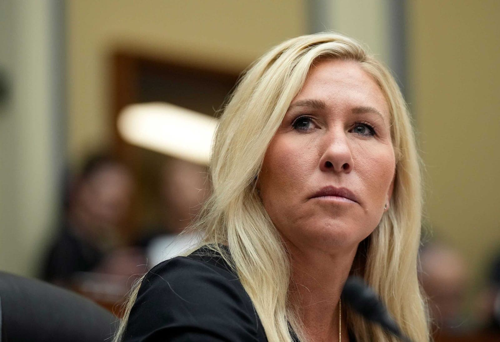 MTG: Trump 'furious' after she pushed to release Epstein files