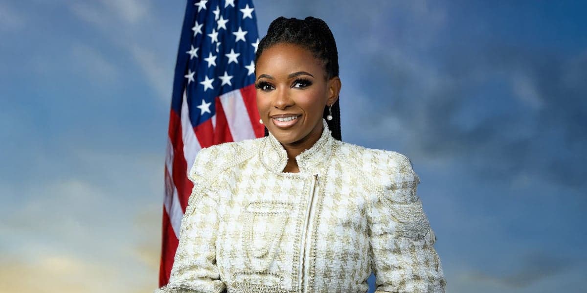 The Babylon Bee: Jasmine Crockett Hits Campaign Trail to Axe For Votes
