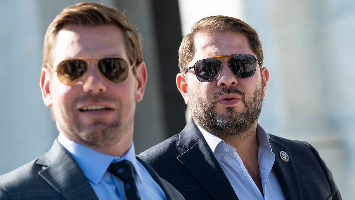 Bombshell records reveal Eric Swalwell and Ruben Gallego splurged campaign cash in Puerto Rico during island wedding