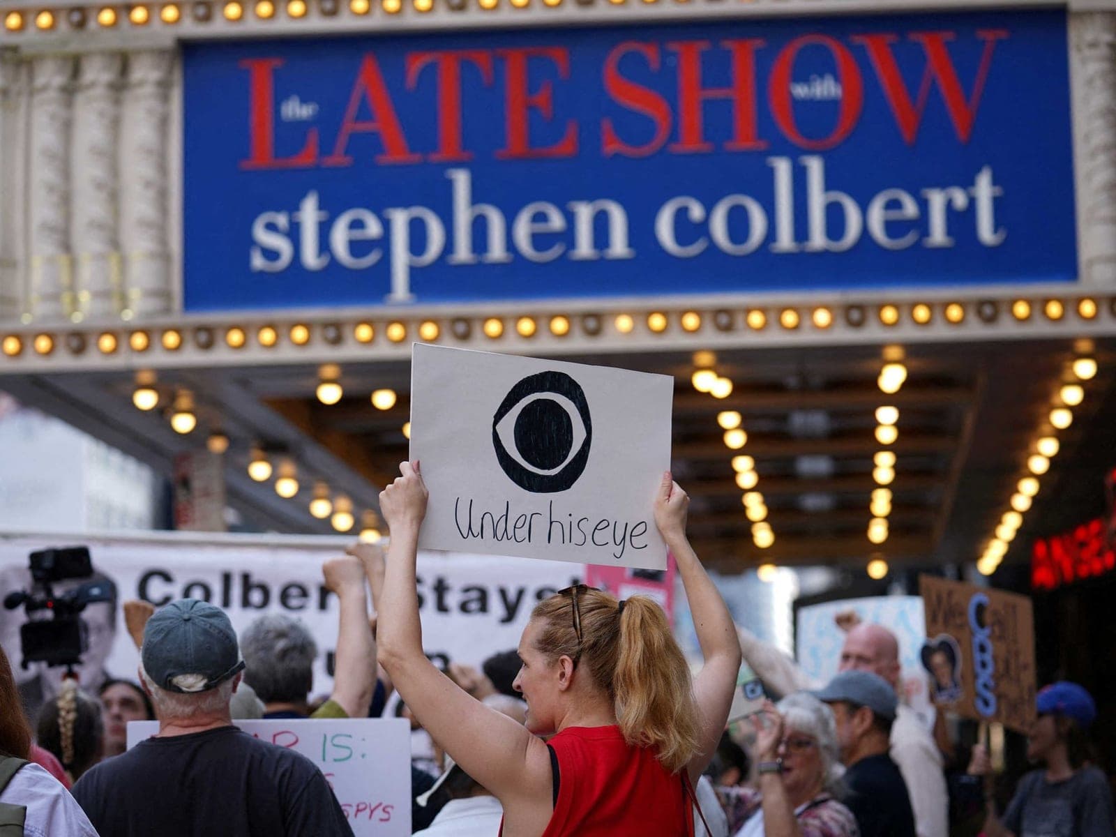 'Trump is worried': Experts say FCC move to kill Colbert interview backfired big time