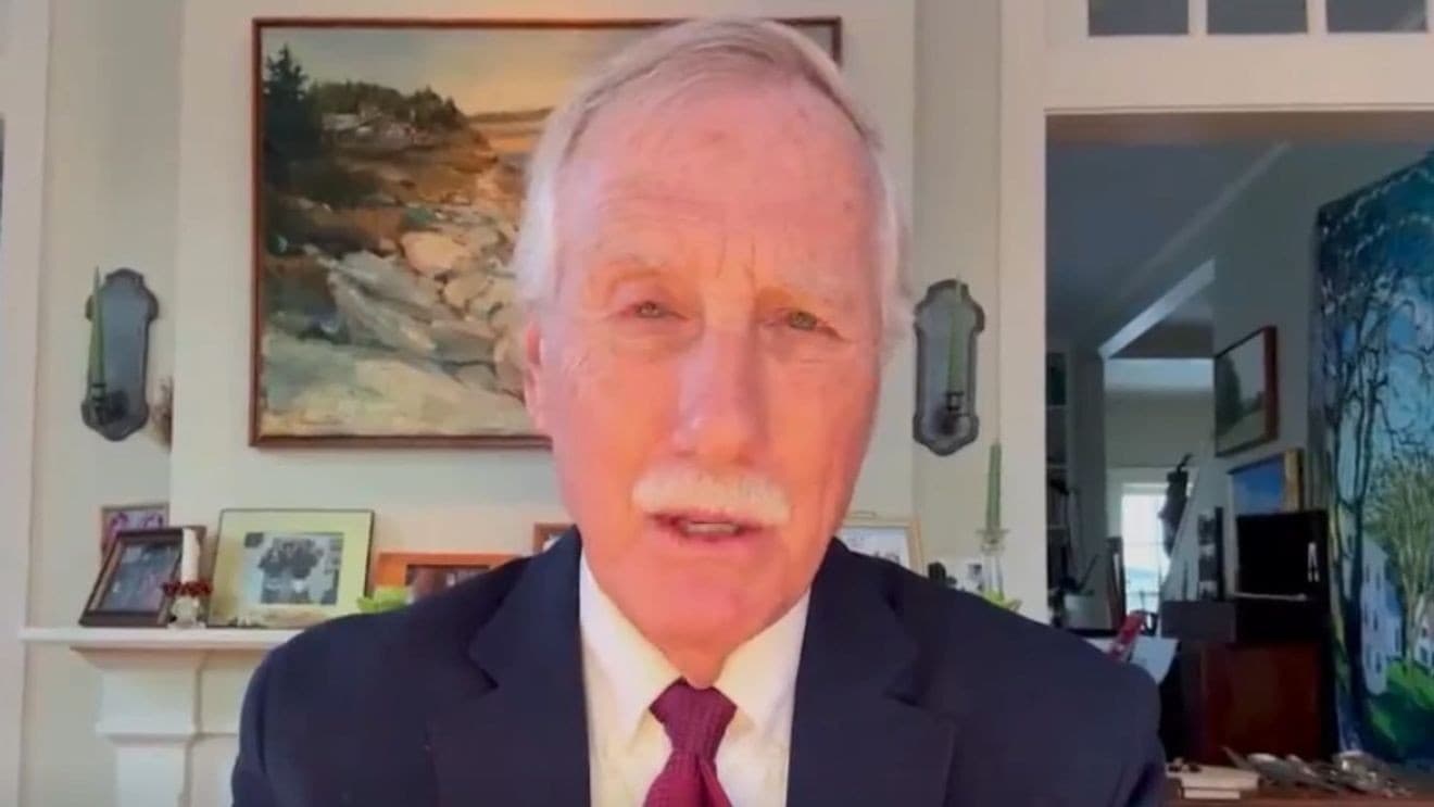 Sen. King claims Trump administration is not being clear on motivation for Venezuela raid