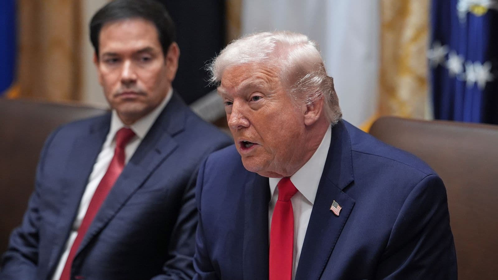 The Latest: Debate over ICE deepens amid partial government shutdown