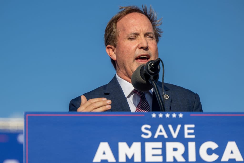 Trump Revenge Tour Continues: Ken Paxton Wins Texas Primary
