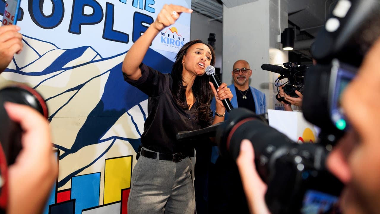 Melat Kiros defeats Diana DeGette in Colorado's 1st District primary