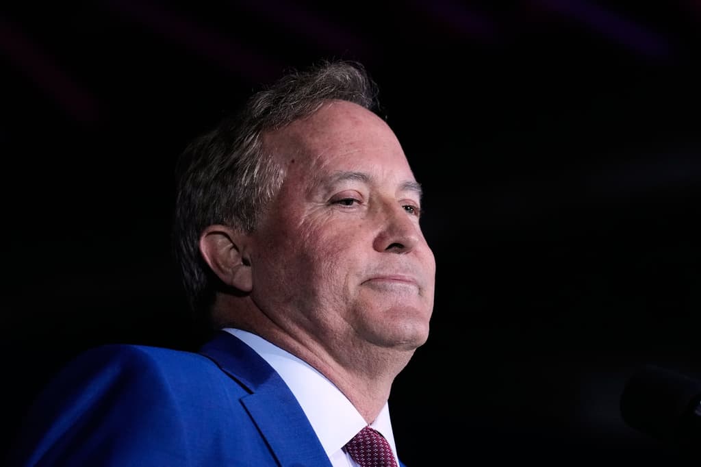 New Leaked Audio Nails Ken Paxton Privately Griping That He Doesn’t ‘Control’ His Own Campaign