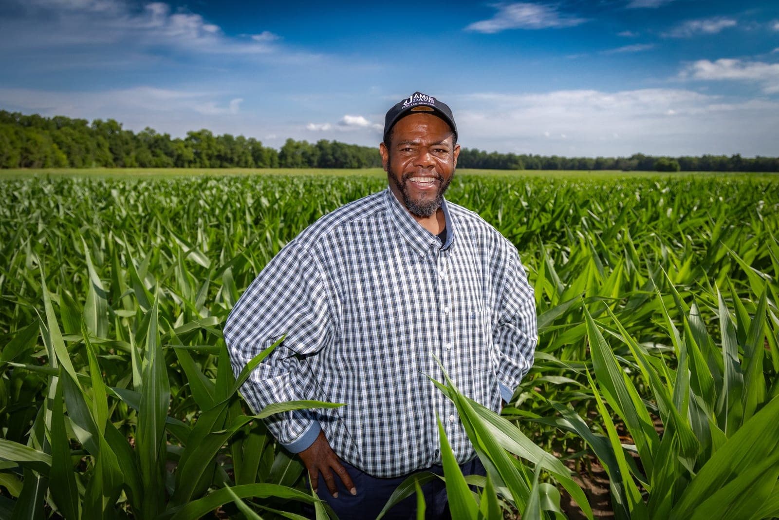 CBC Roundup: Jamie Davis for US Senate (LA) - Opportunity in unity