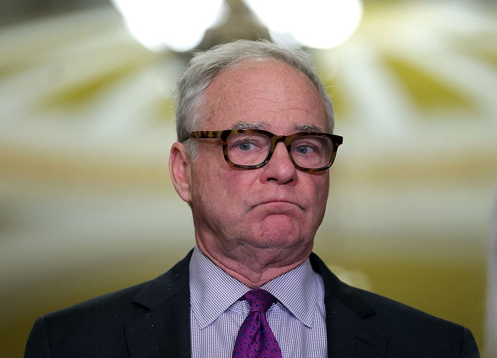 WAR POWERS SHOWDOWN: Senate GOP Backs Trump's Iran Strikes, Defeats Kaine Resolution