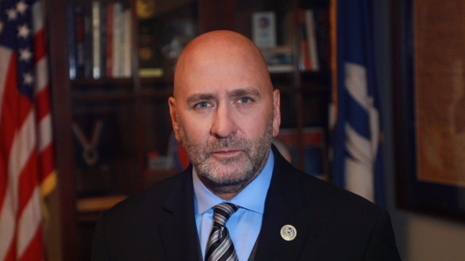 Clay Higgins Defends 'NO' Vote: Lawmaker Claims He Must Protect 'Innocent People'