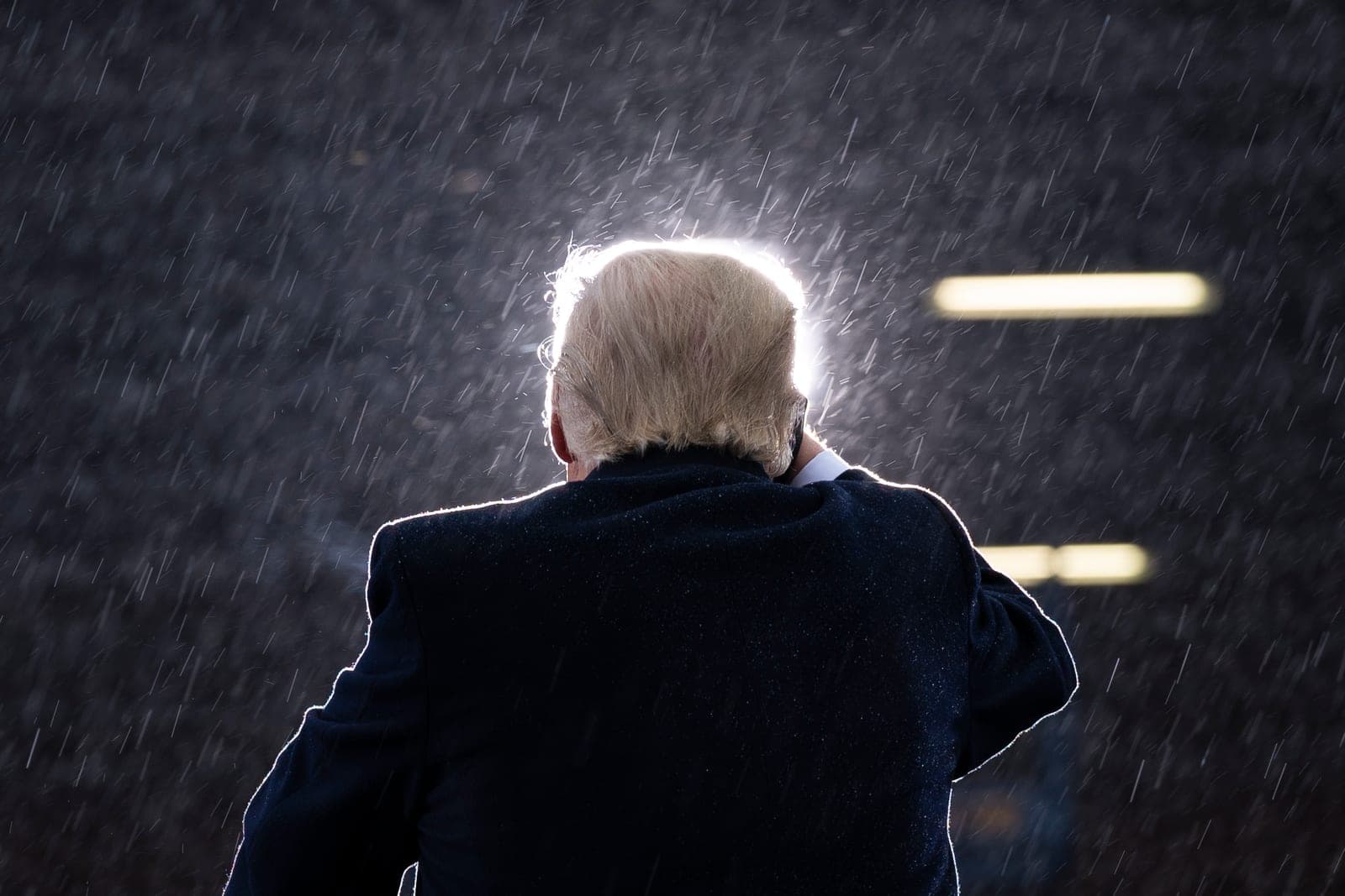 Trump to stump in red state as GOP’s desperation mounts