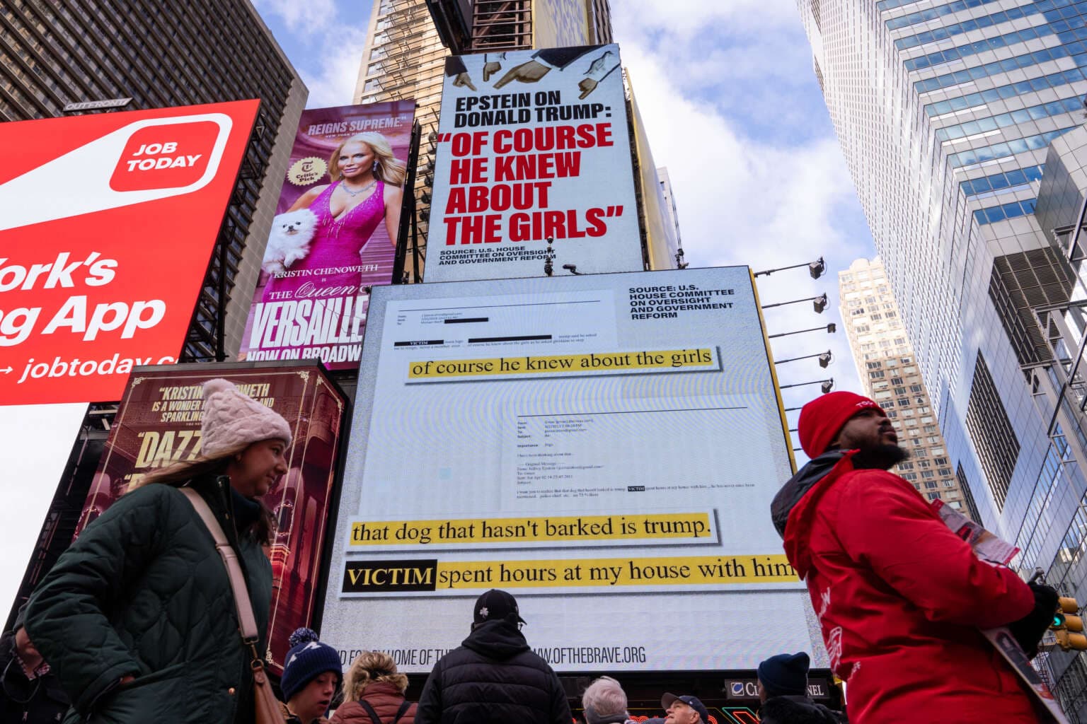What the Epstein Files Teach Us About Power and the Press