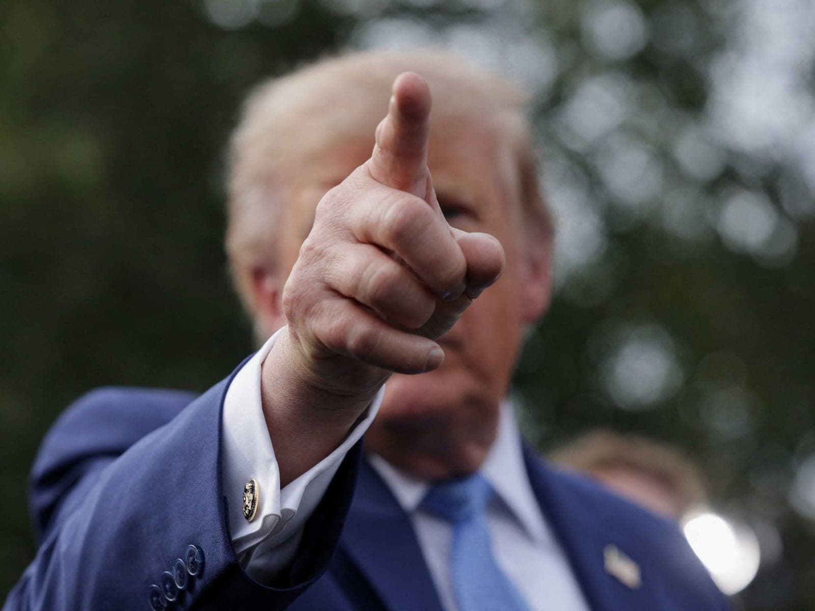 GOP leader berates 'astronomically stupid' Paxton for biting Trump's hand