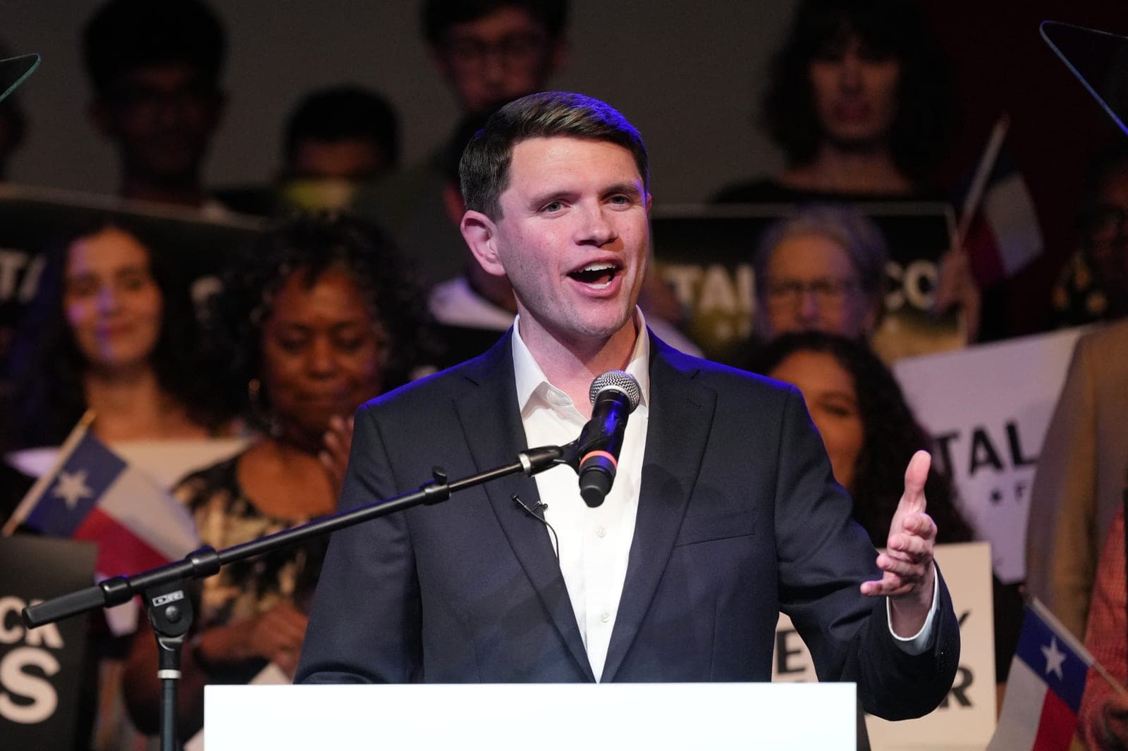 Texas Democrat James Talarico's 'moderate' act exposes his party's new scam