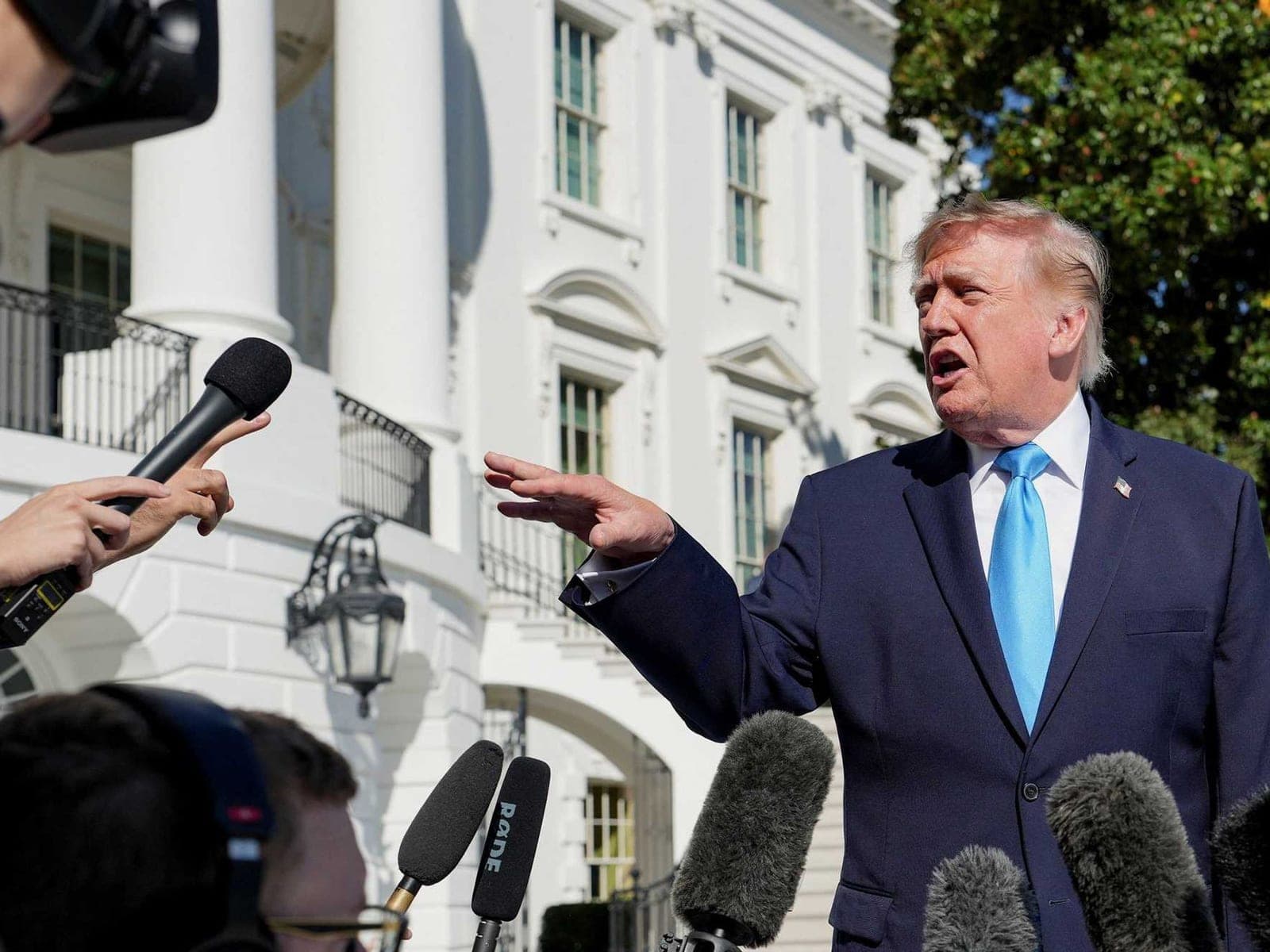 Mockery after Fox News ignores GOP's warnings about 'frustrated' Trump: 'Another sign'