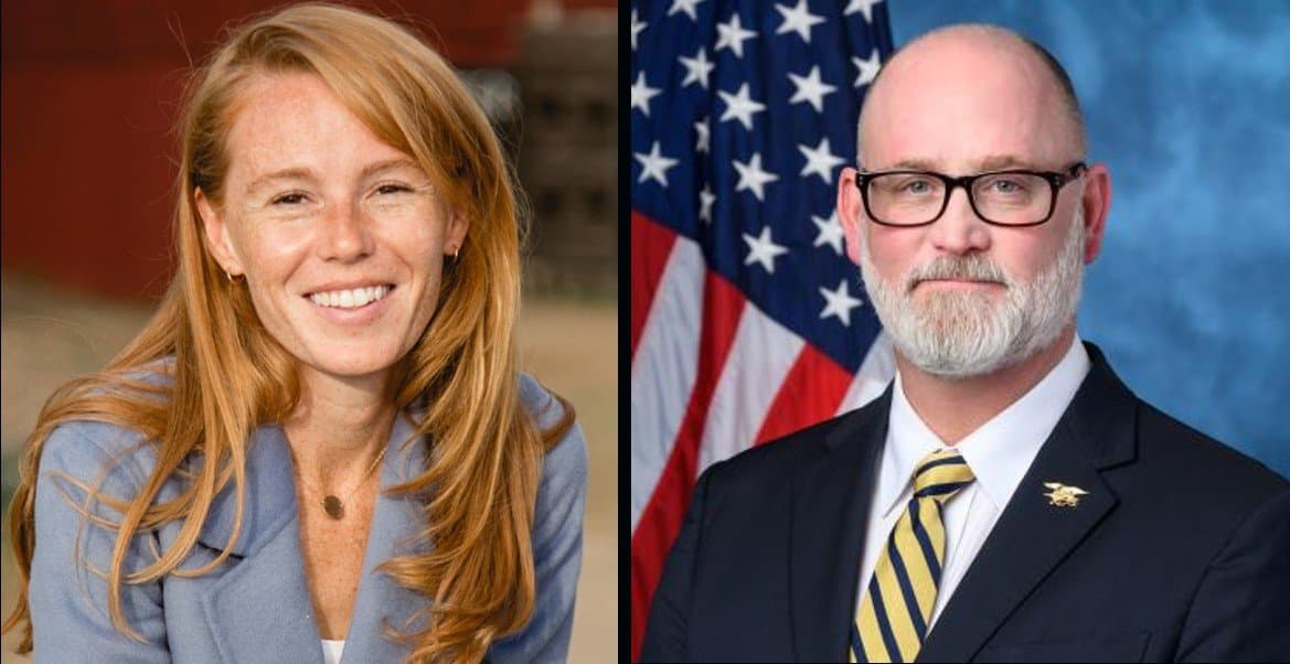 Legal counsel representing democratic candidate Rebecca Cooke has issued a formal cease and desist letter to U.S. Representative Derrick Van Orden