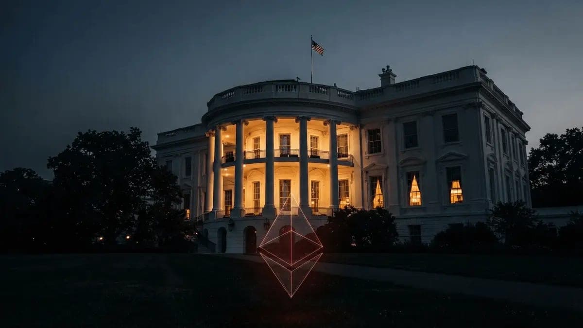 CLARITY Act Ethics Standoff: Trump's White House Move