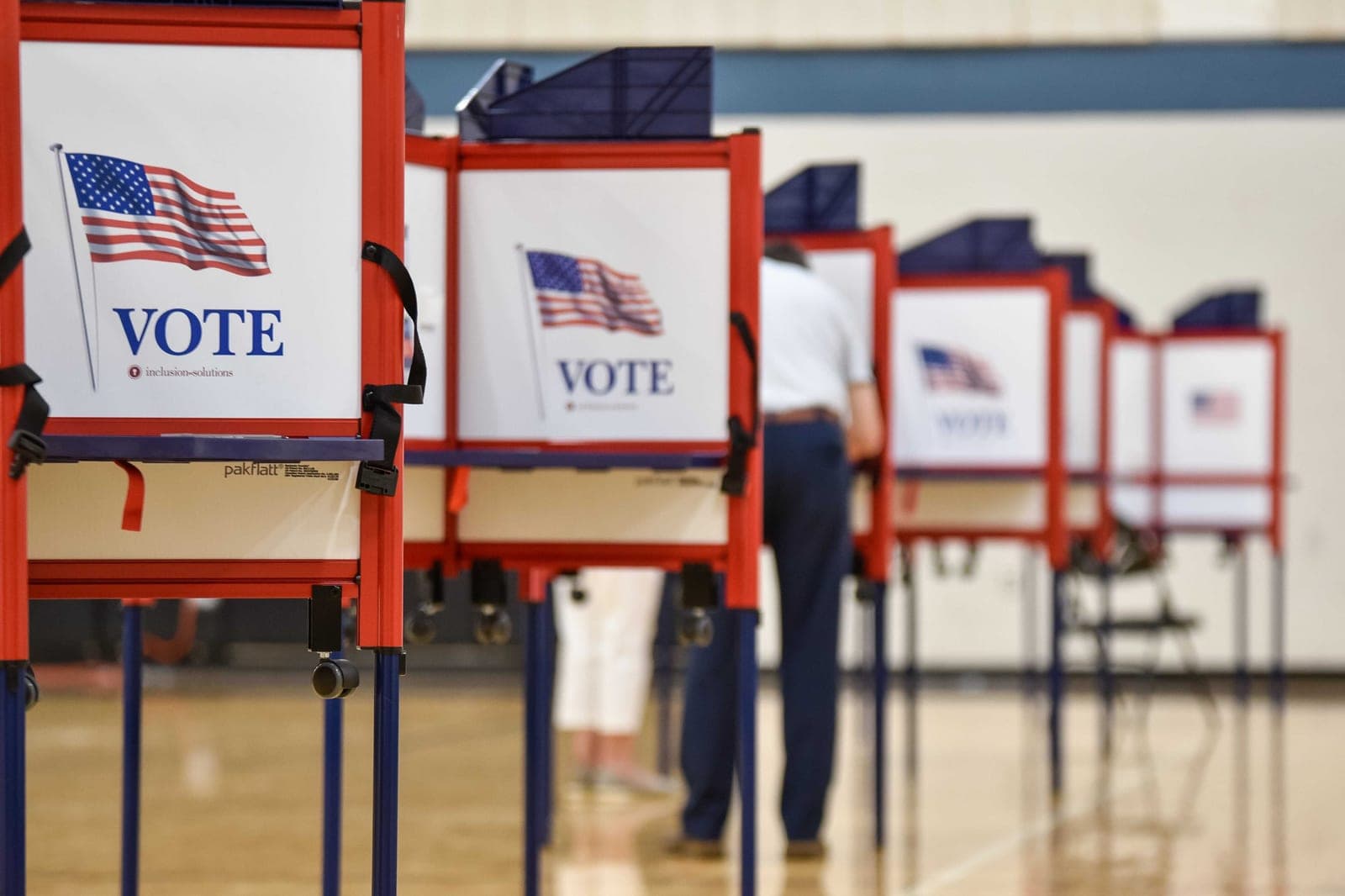 Primary elections in four states could impact balance of power
