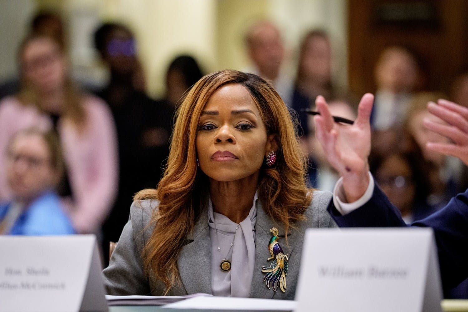 House panel finds Rep. Sheila Cherfilus-McCormick guilty of violating 25 ethics charges