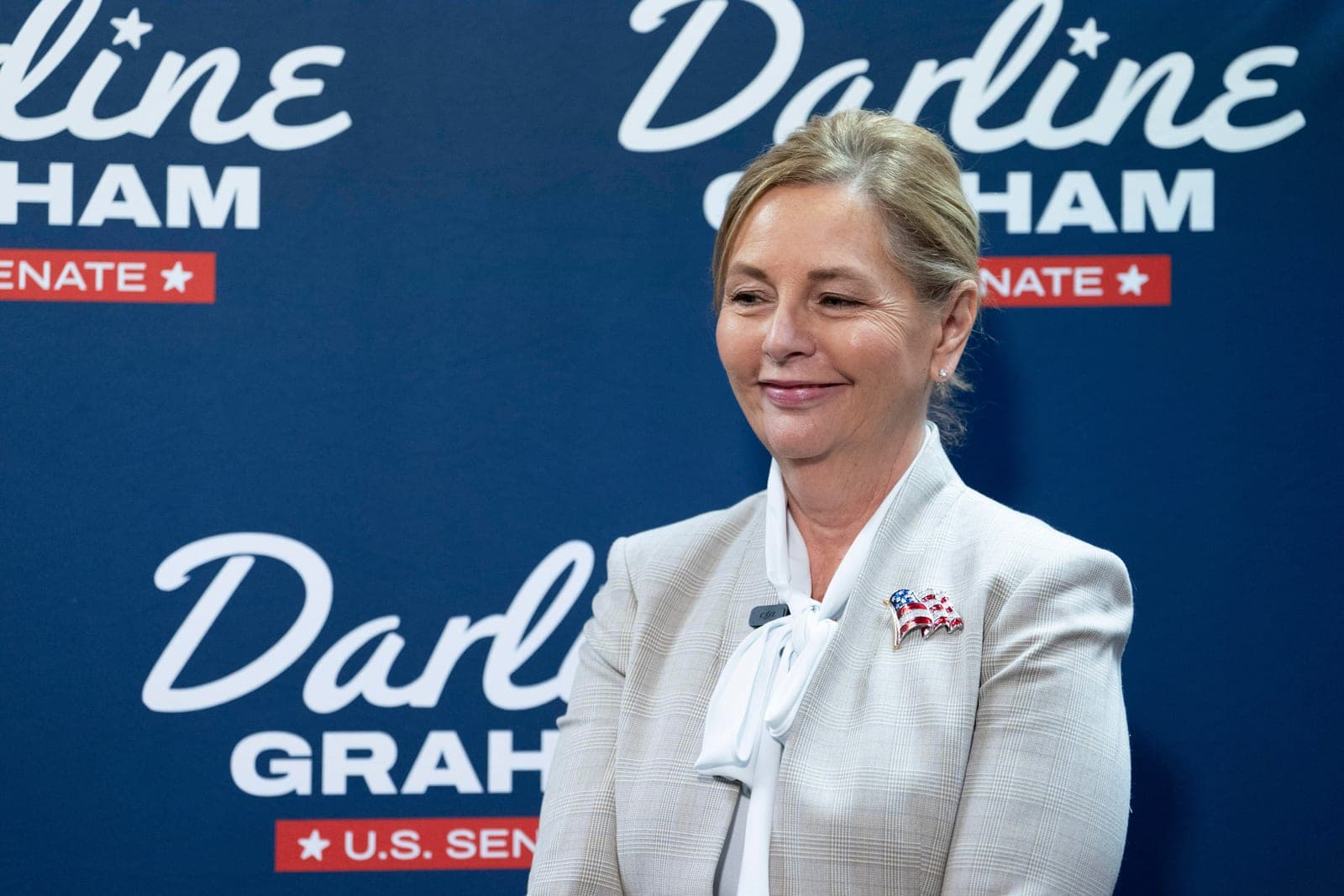 Sen. Darline Graham projected to win runoff in South Carolina GOP Senate primary