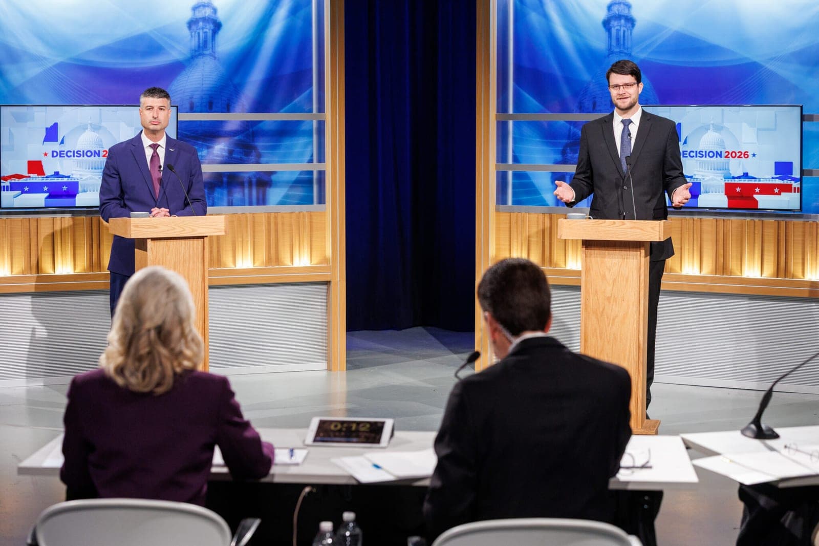 Michigan Advance Fact Check: Tom Barrett’s voting record and Will Lawrence’s goals for healthcare