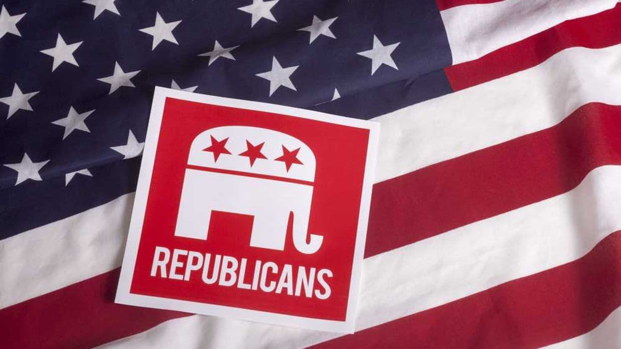 GOP strategist rips MAGA pastor as 'narcissistic sleaze' after scandal sinks his campaign