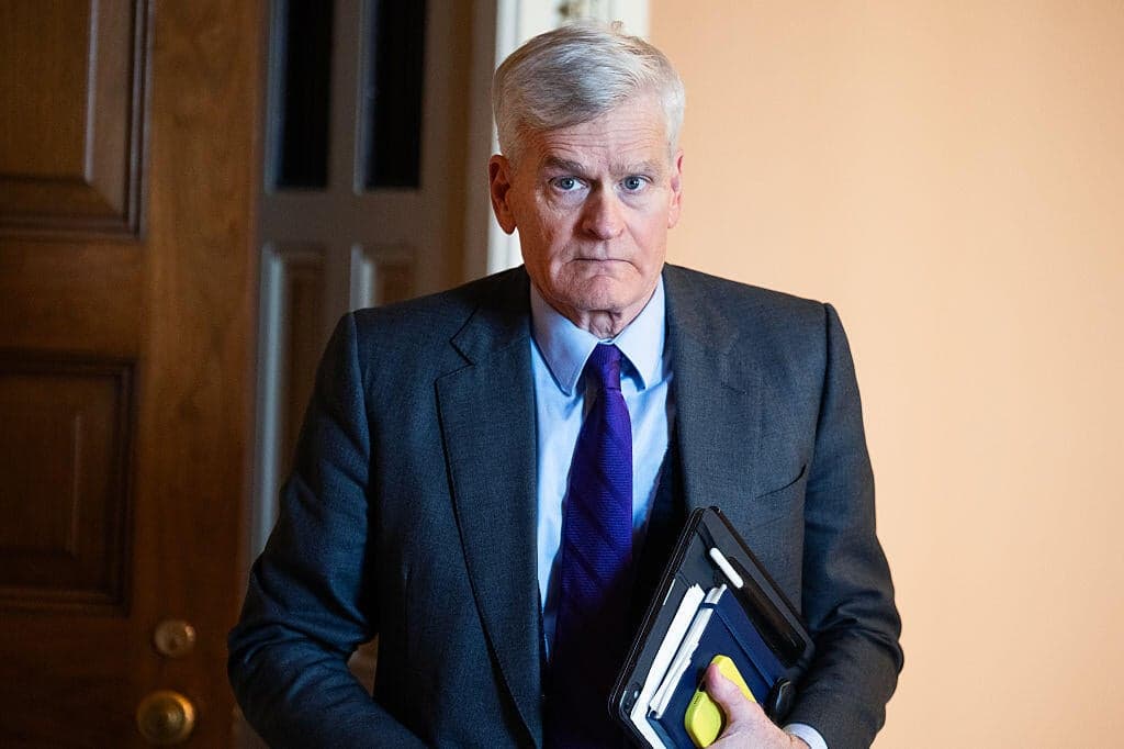 Trump endorses possible primary challenger to Sen. Bill Cassidy