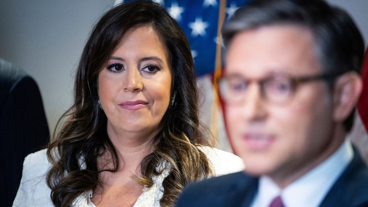 Stefanik spends week defying House GOP leadership