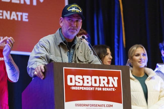 'Independent' Dan Osborn Just Got a Damning New Nickname
