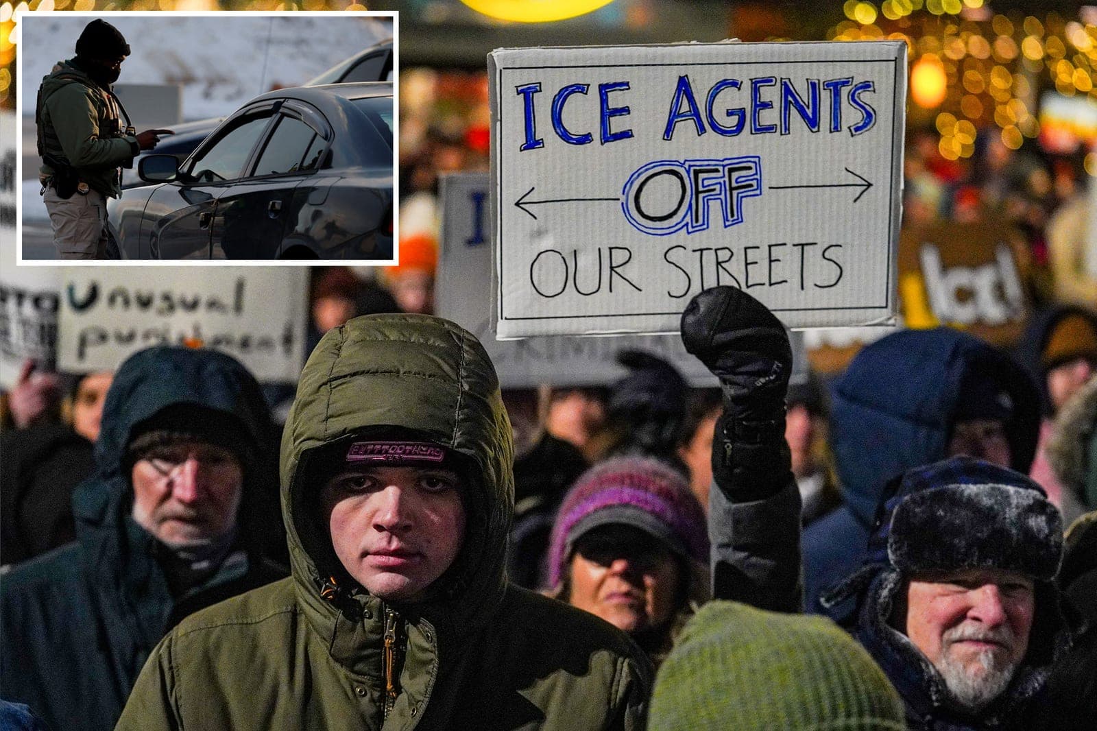Maine's ICE enhanced operations ends after Minneapolis shootings Sen Susan Collins