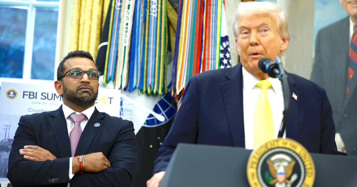 Trump Throws Keystone Kash Under the Bus Over Lindsey Graham Case