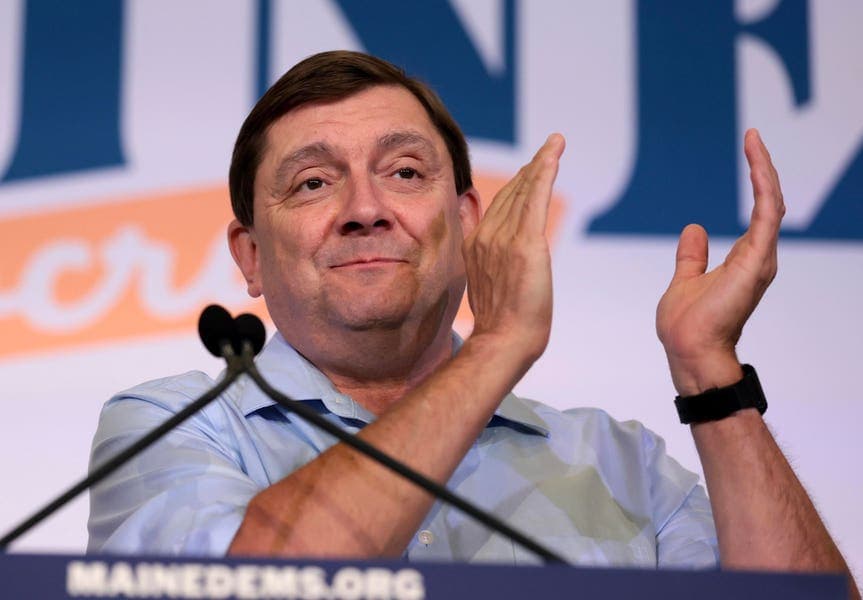 Troy Jackson Replaces Graham Platner As Maine's Democratic Nominee