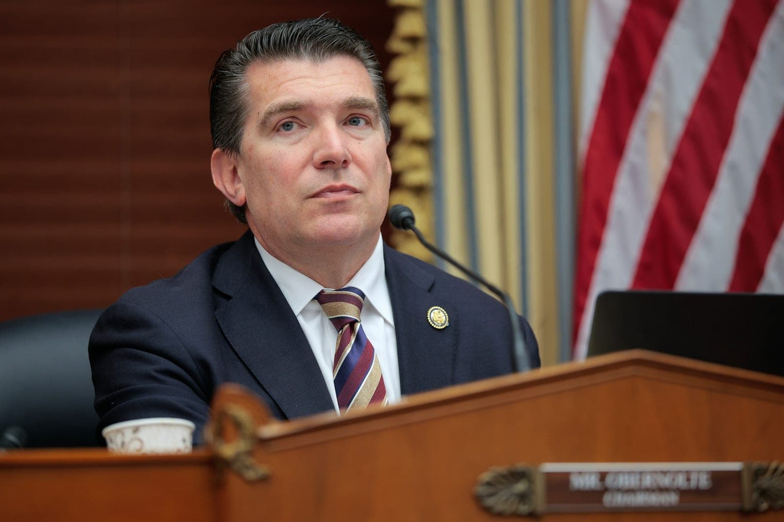 He's Congress' top AI expert. Is Jay Obernolte of Hesperia worried about artificial intelligence?