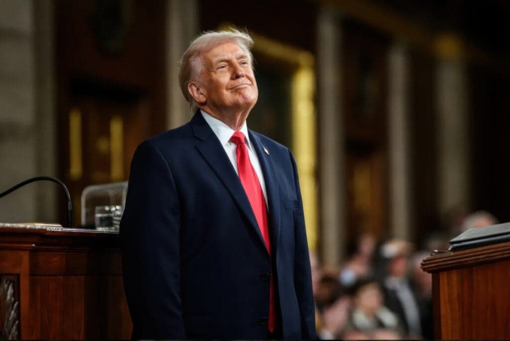 Trump Hails Rand Paul And Bill Cassidy's Reversal On War Powers Resolution: 'This Vote Puts Iran On Notic