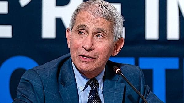 'All he had to do was tell the truth': Senate committee holds Fauci in contempt * WorldNetDaily * by Bob Unruh