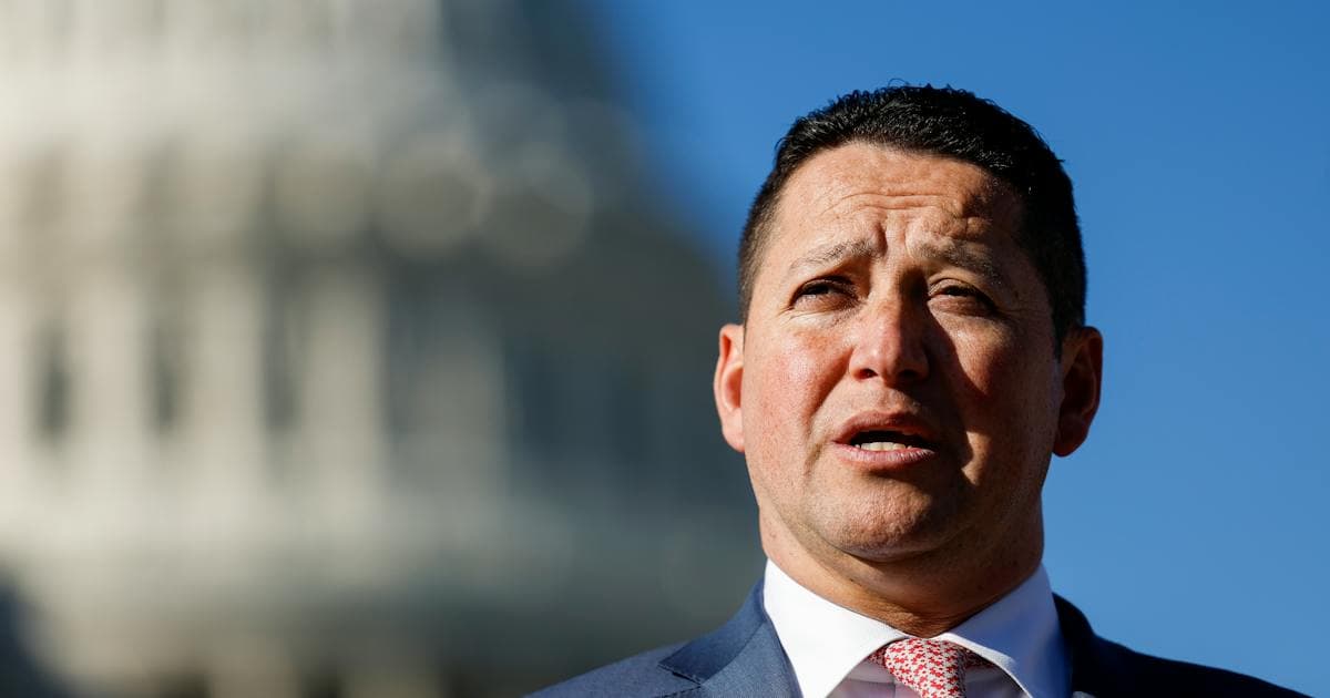 MAGA Representative Had Affair With Aide Who Set Herself on Fire