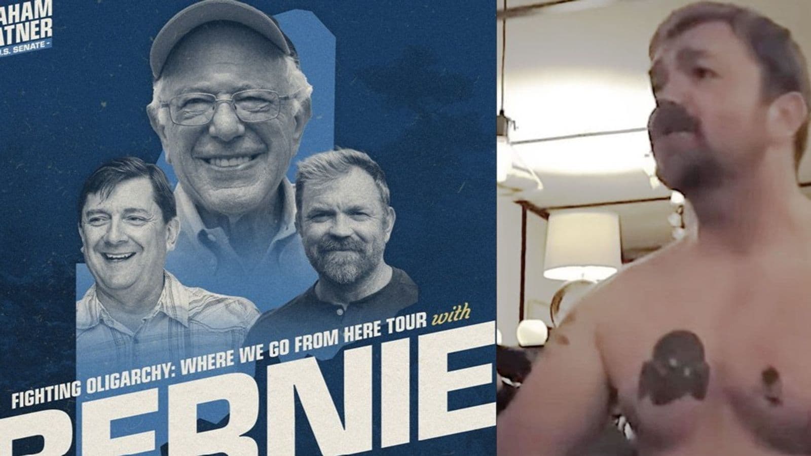 Graham Platner and the fraud of "working-class" Democratic Party politics