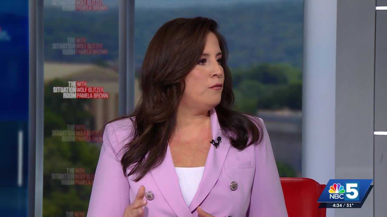 Stefanik praises Trump's Iran war leadership, while Balint criticizes its impacts