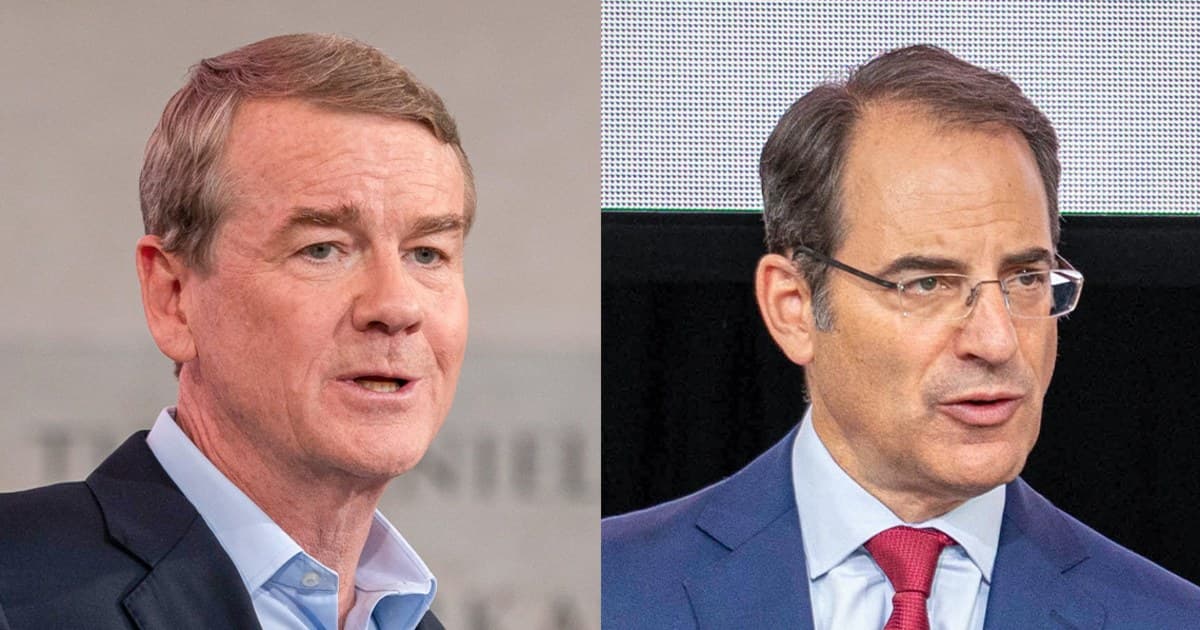 Weiser wins Colorado Democratic governor primary race over Bennet