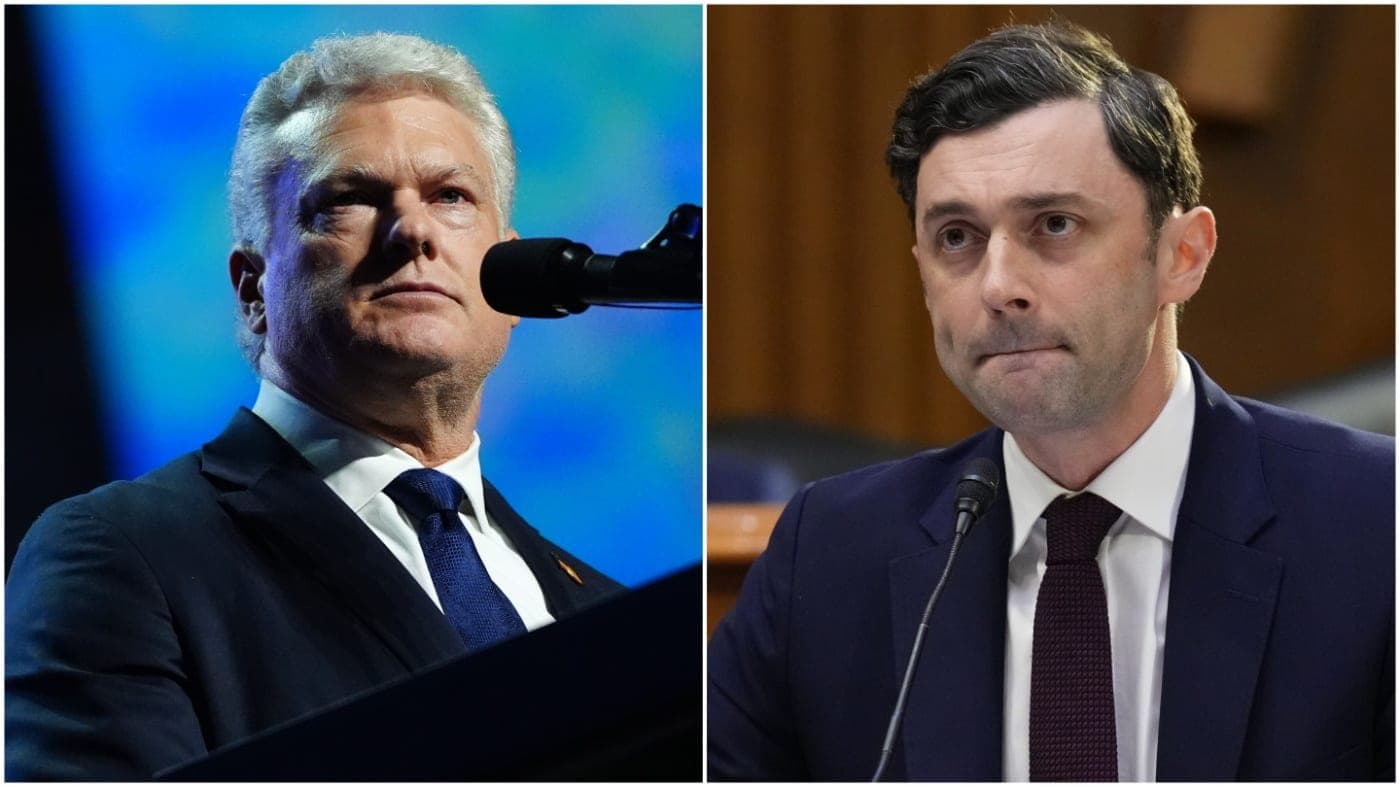 Ossoff, Collins clash in second Georgia Senate debate: 4 takeaways