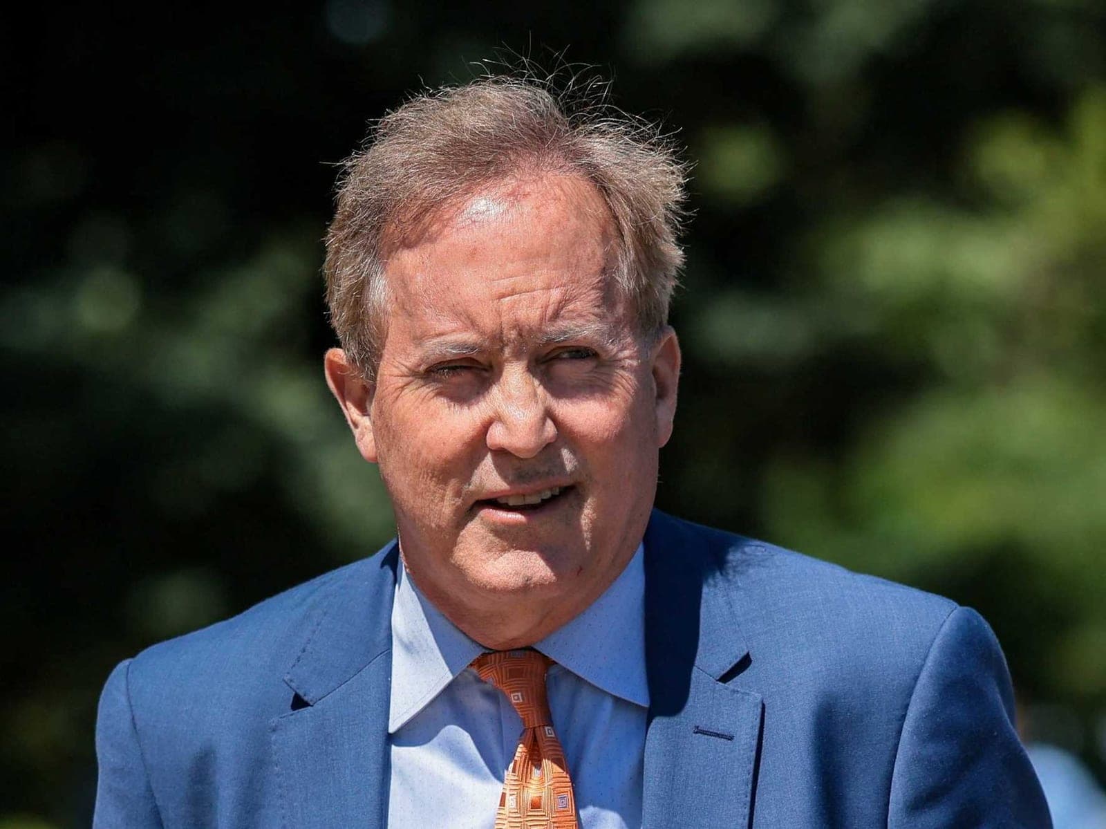 Ken Paxton's own lawyer ditches him for Dem opponent: report