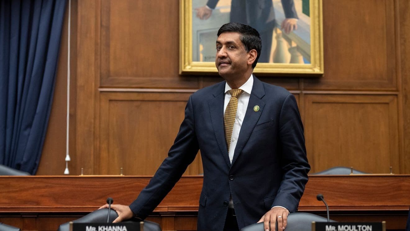 Ro Khanna, MTG say there needs to be an anti-Epstein, pro-working class coalition