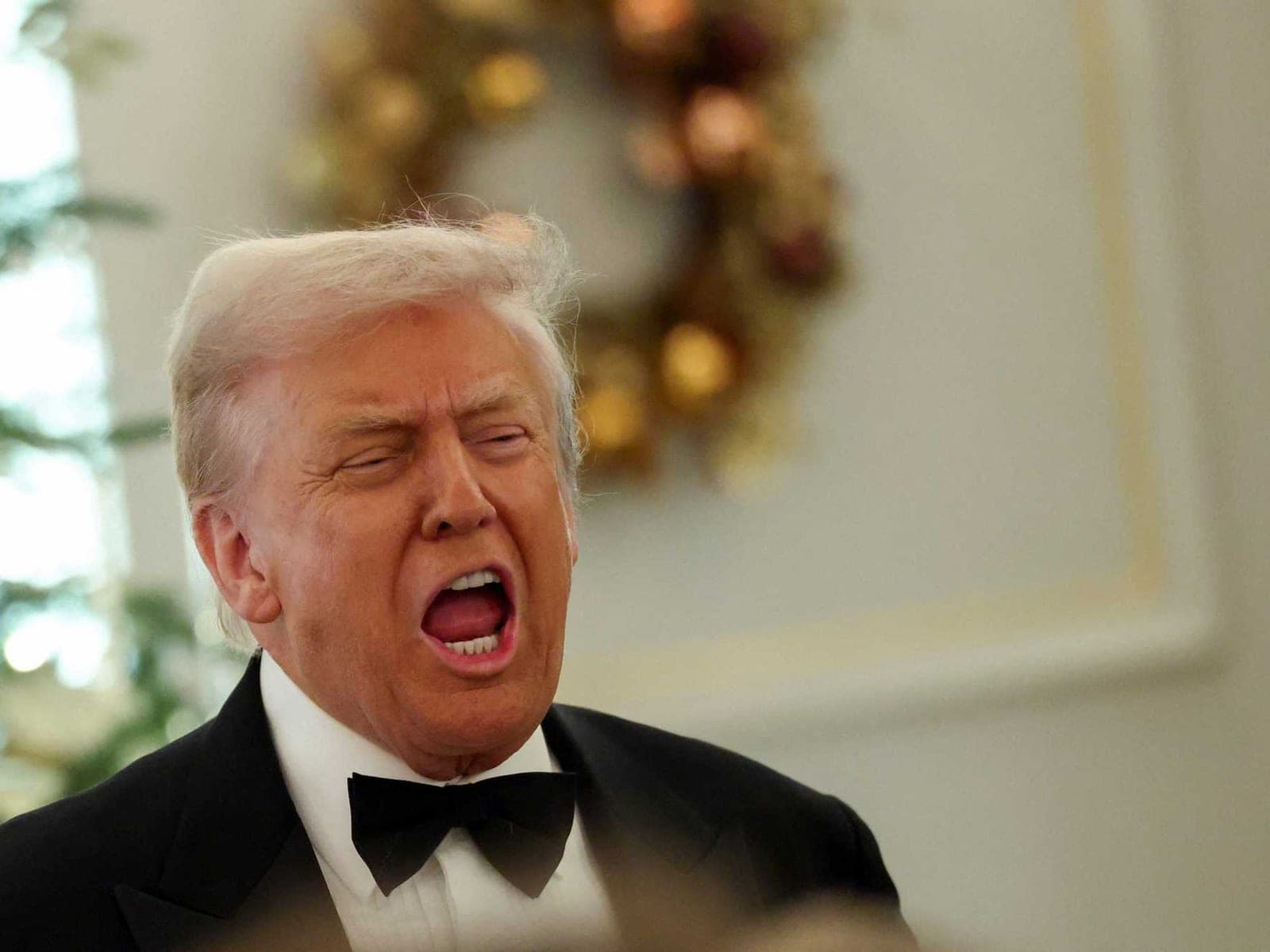 'No more Mr. Nice guy!' Trump erupts as Dem lawmaker he pardoned sticks with party