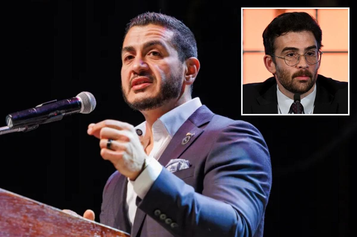 Miranda Devine: Don't let Abdul El-Sayed fool you — he and his DSA cronies are in prime position to take over the Democratic Party