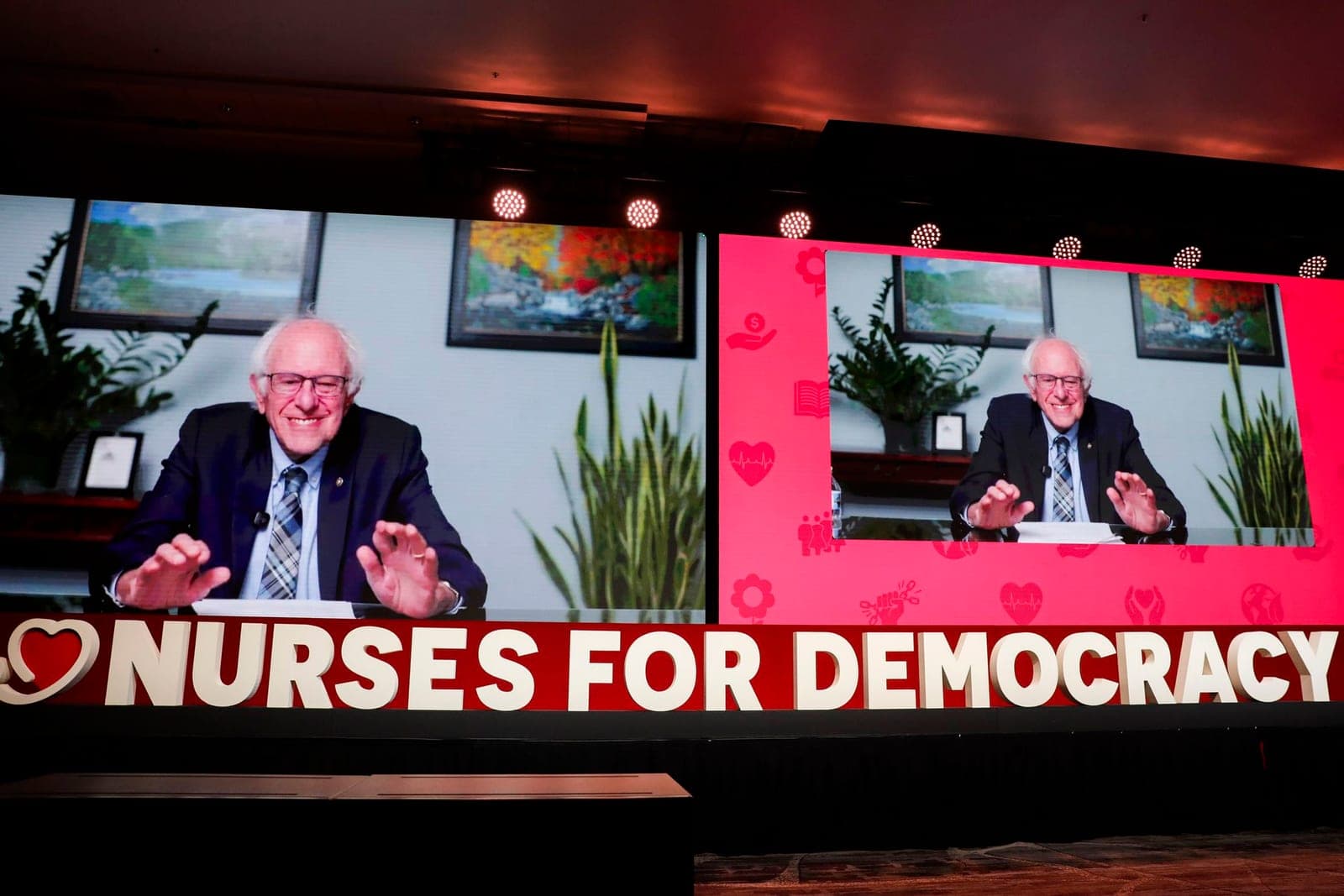 Why Bernie Sanders is California Democrats' campaign closer