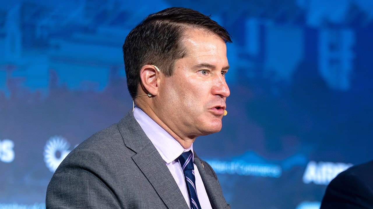 Rep. Moulton bars staffers from betting on some topics on prediction markets